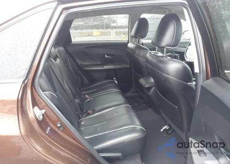 2013 Toyota Venza Xle V6 z USA, uszkodzony, nr VIN 4T3BK3BBXDU082548